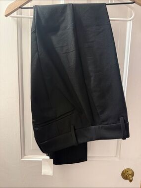 J. Crew Black Women's Tailored Dress Trousers